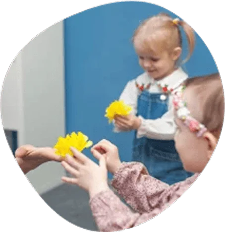 Игровая форма занятия