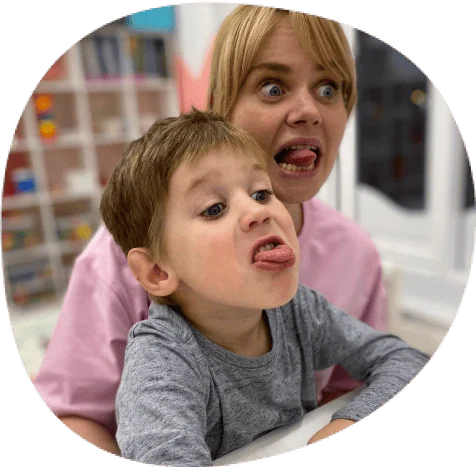 Работа с ребёнком