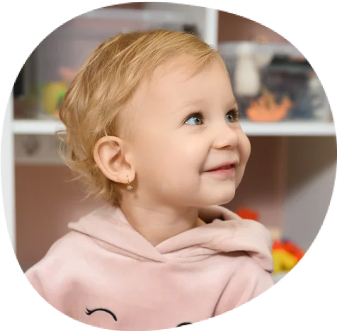 Занятие с логопедом